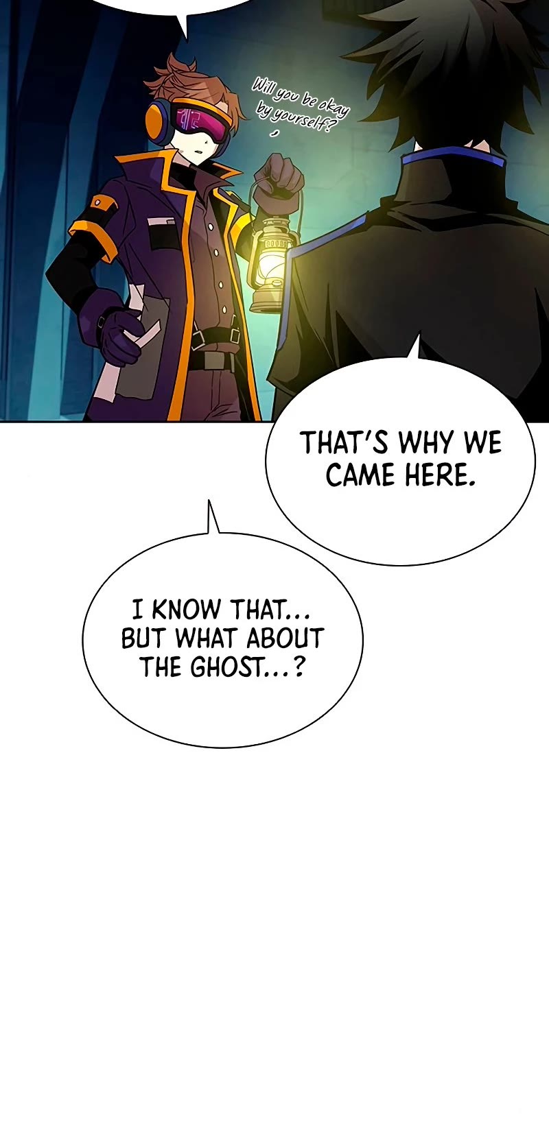 Read Villain to Kill En Manga Online