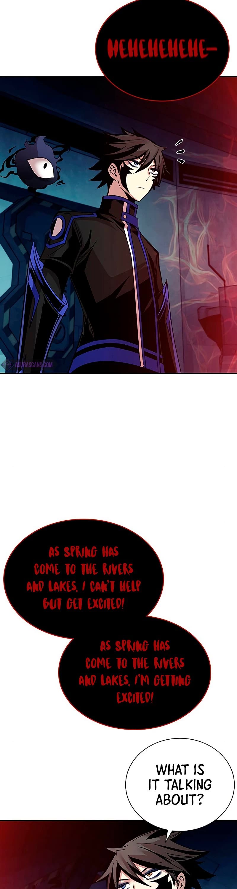Read Villain to Kill En Manga Online