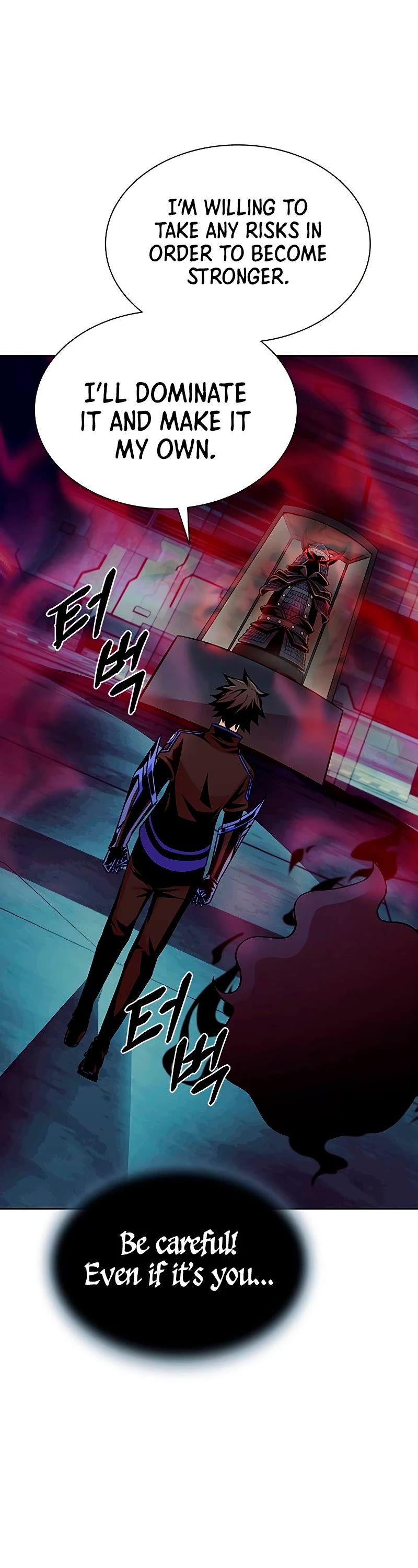 Read Villain to Kill En Manga Online