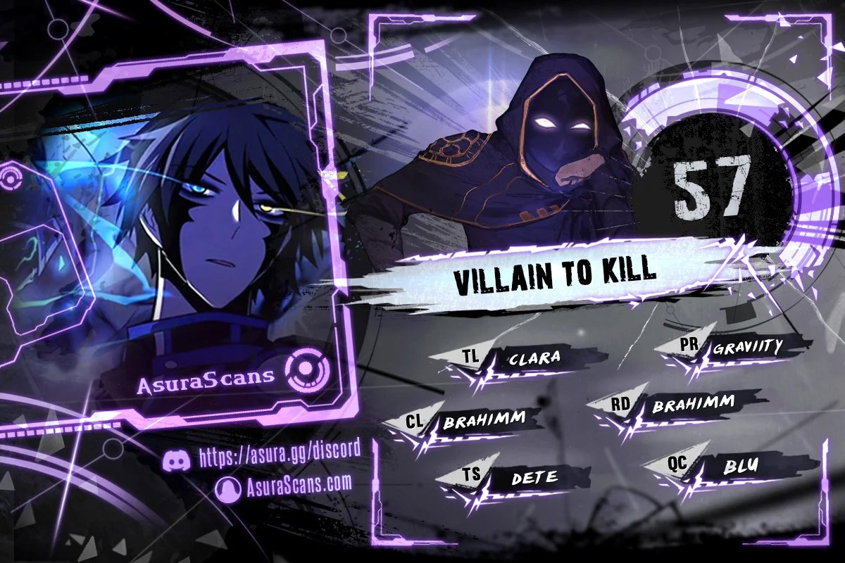 Read Villain to Kill En Manga Online