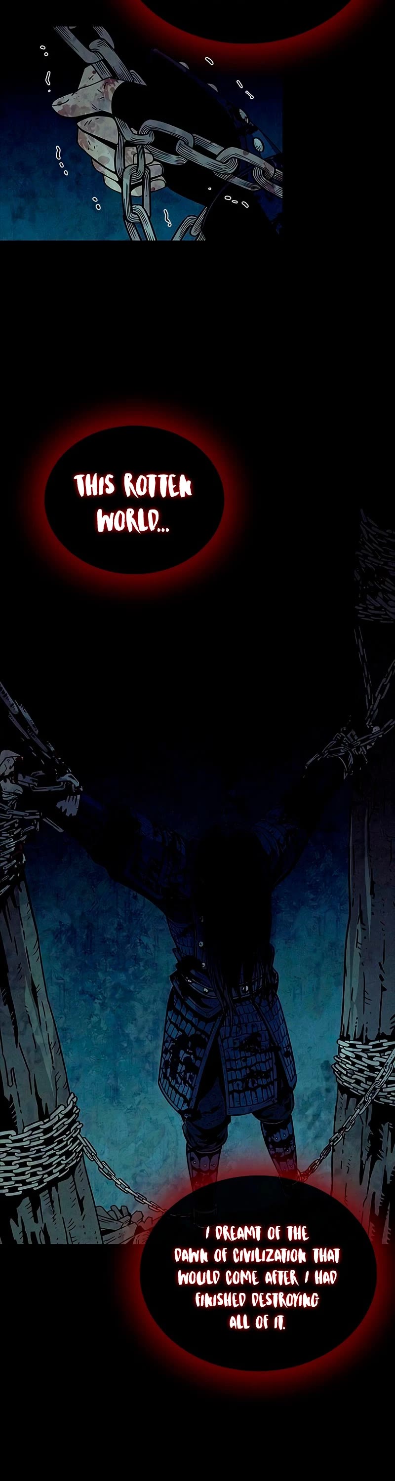 Read Villain to Kill En Manga Online