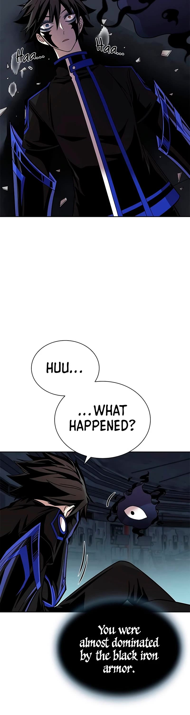 Read Villain to Kill En Manga Online