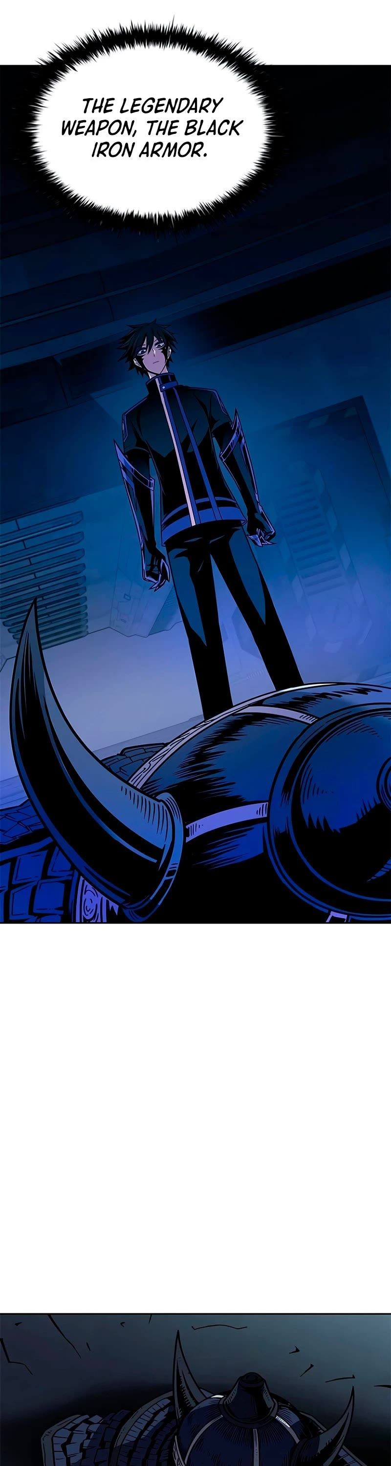 Read Villain to Kill En Manga Online