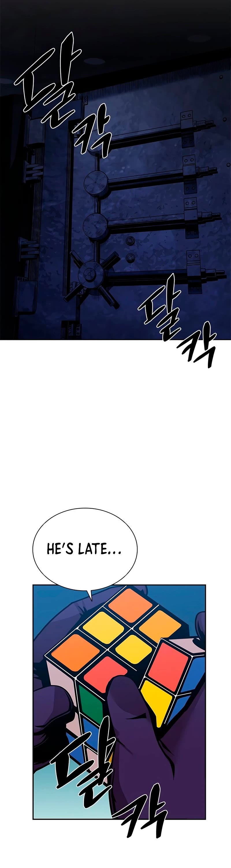 Read Villain to Kill En Manga Online