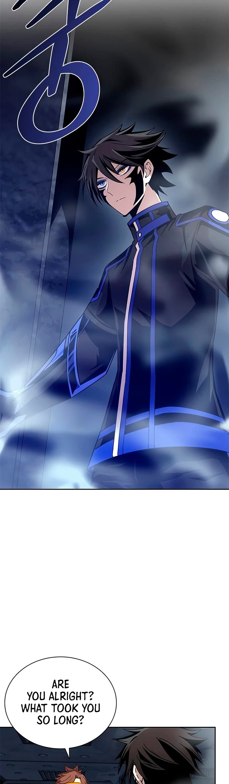 Read Villain to Kill En Manga Online
