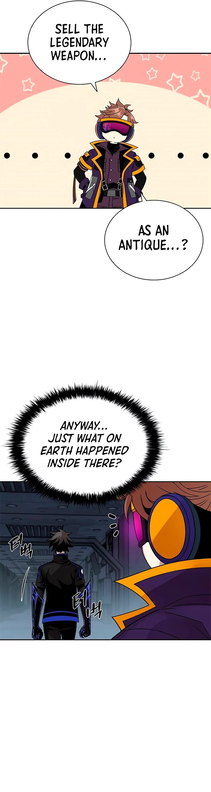 Read Villain to Kill En Manga Online