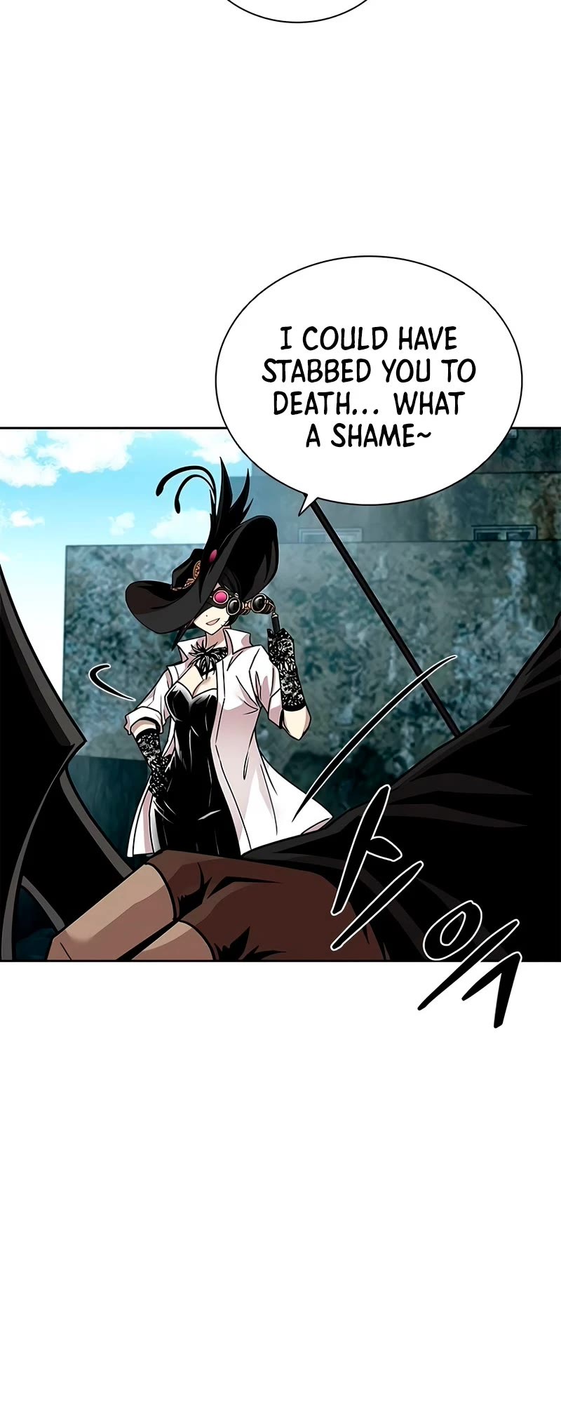 Read Villain to Kill En Manga Online