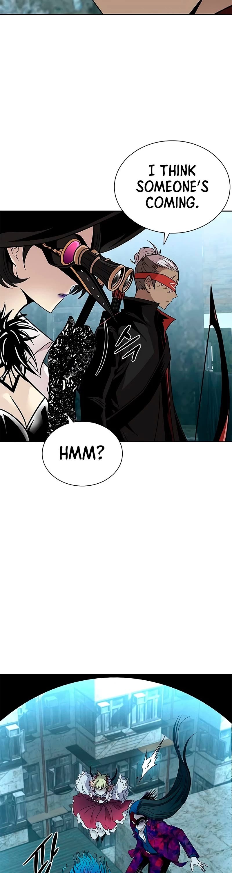 Read Villain to Kill En Manga Online