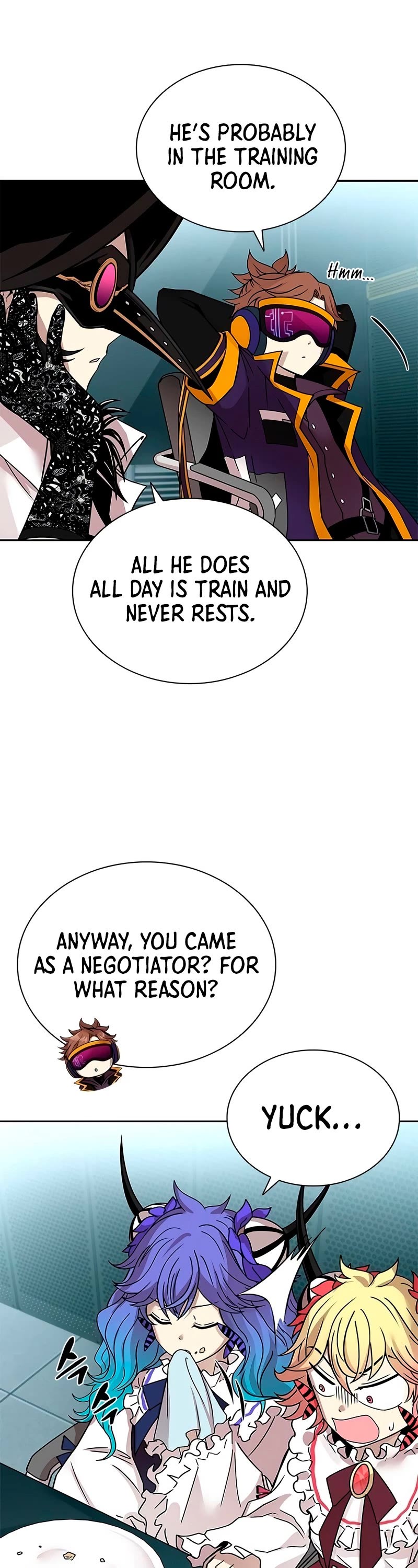 Read Villain to Kill En Manga Online