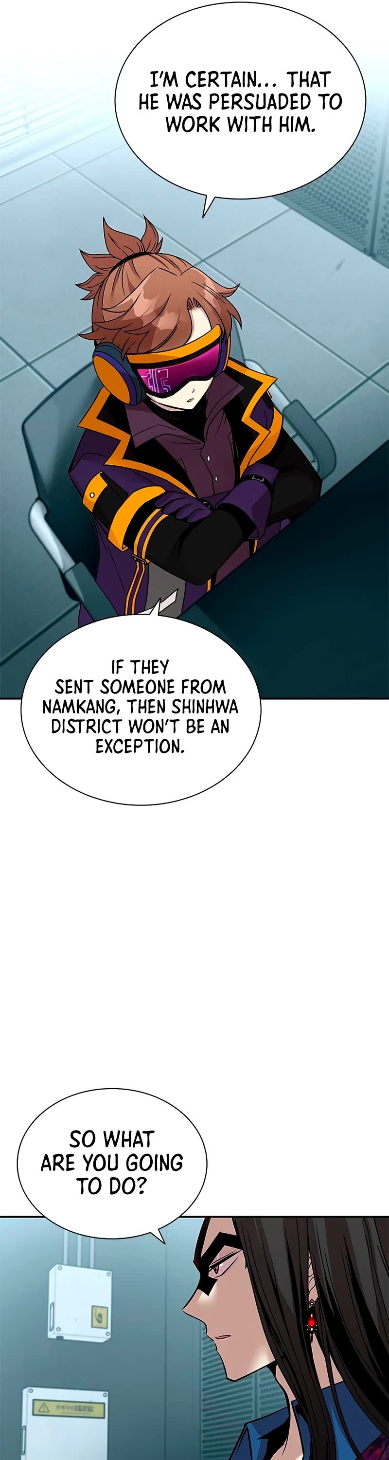 Read Villain to Kill En Manga Online