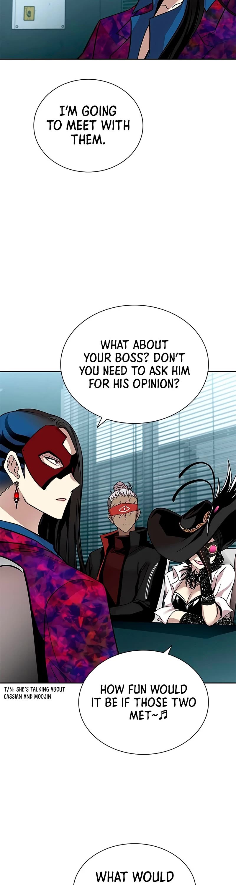 Read Villain to Kill En Manga Online