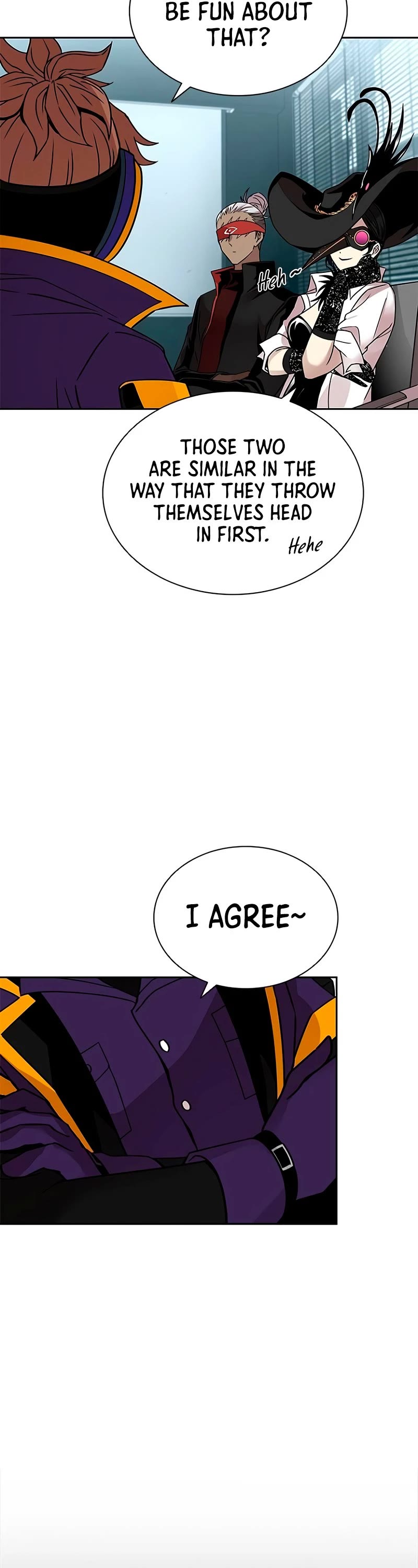 Read Villain to Kill En Manga Online