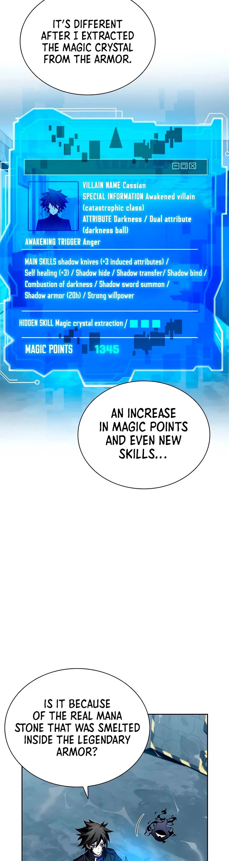 Read Villain to Kill En Manga Online