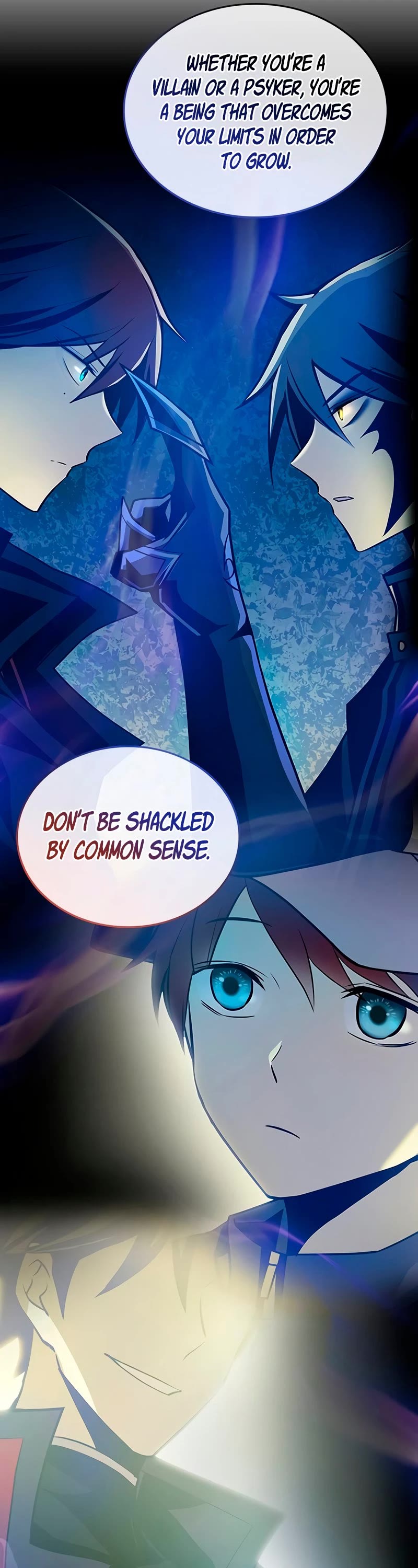 Read Villain to Kill En Manga Online