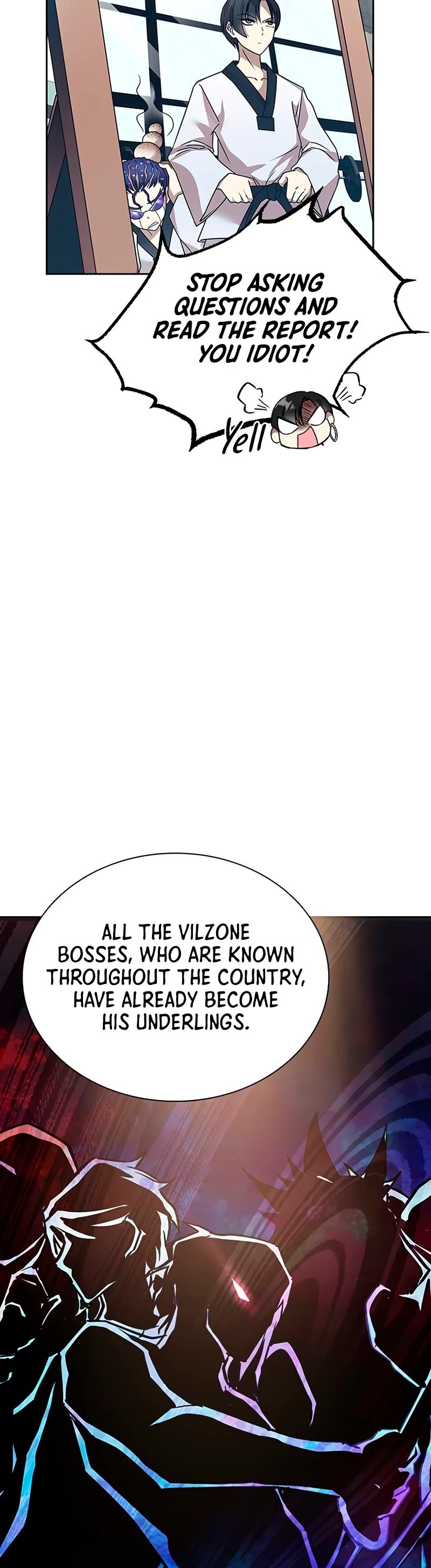 Read Villain to Kill En Manga Online