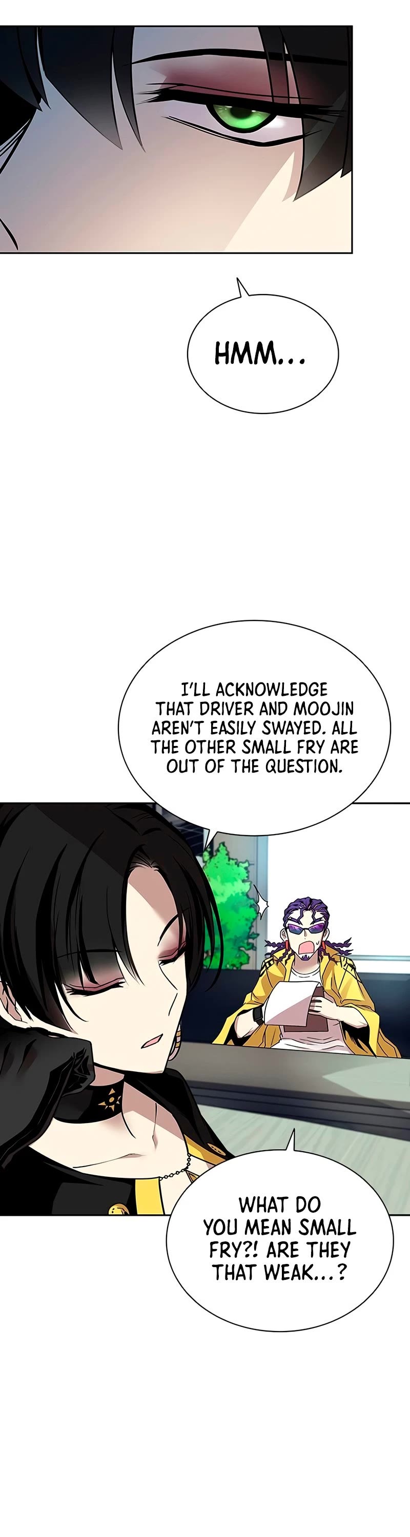 Read Villain to Kill En Manga Online