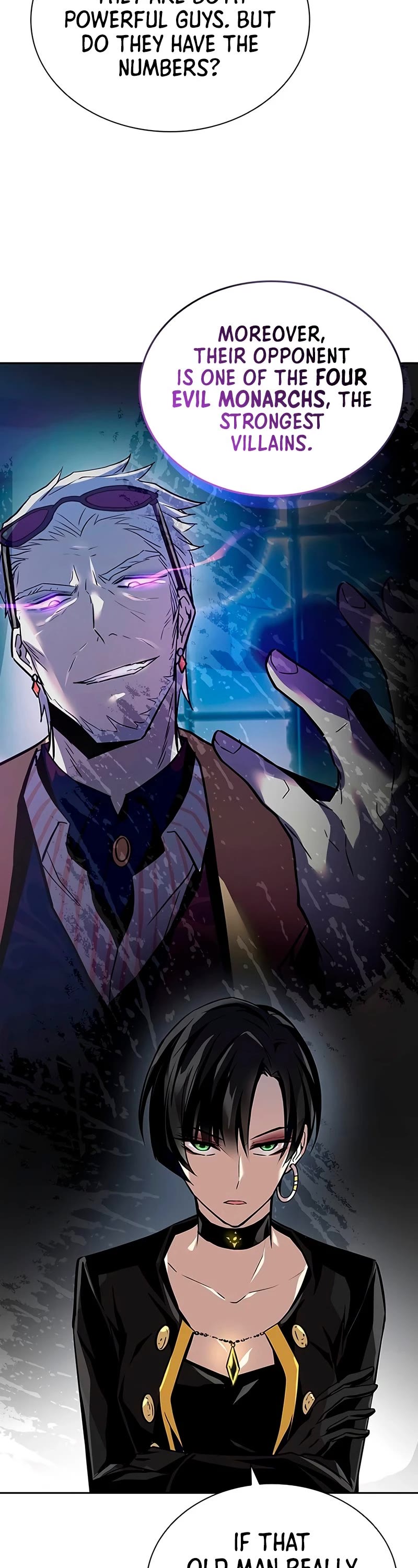Read Villain to Kill En Manga Online