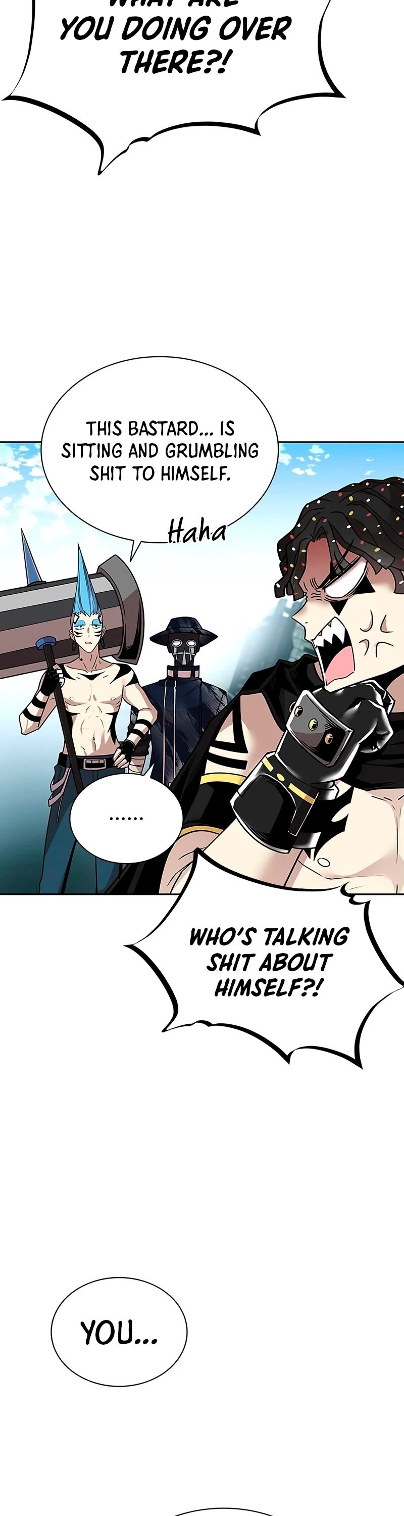 Read Villain to Kill En Manga Online