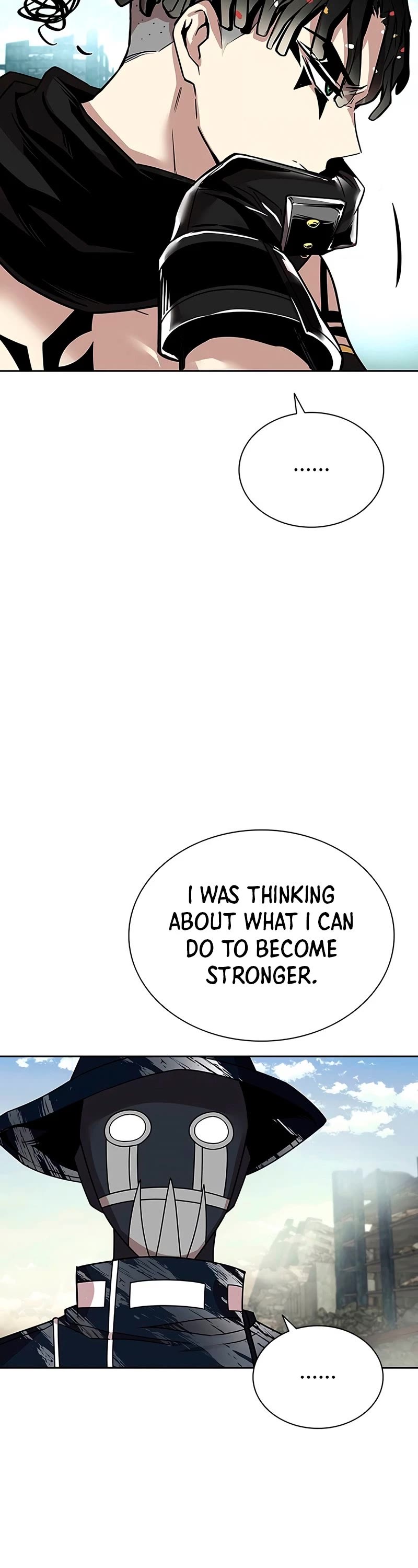 Read Villain to Kill En Manga Online