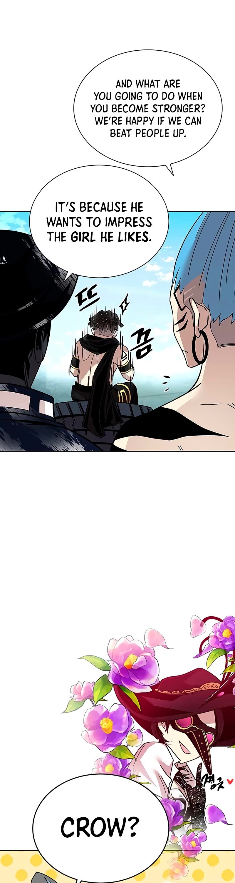 Read Villain to Kill En Manga Online