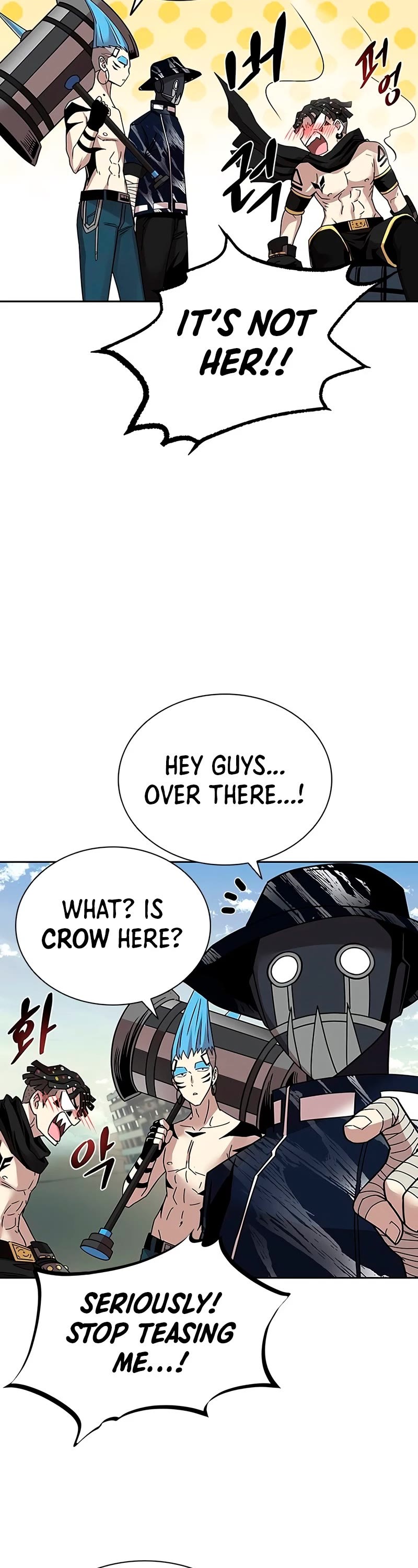 Read Villain to Kill En Manga Online