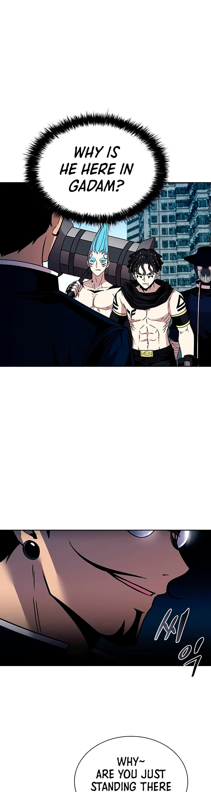 Read Villain to Kill En Manga Online