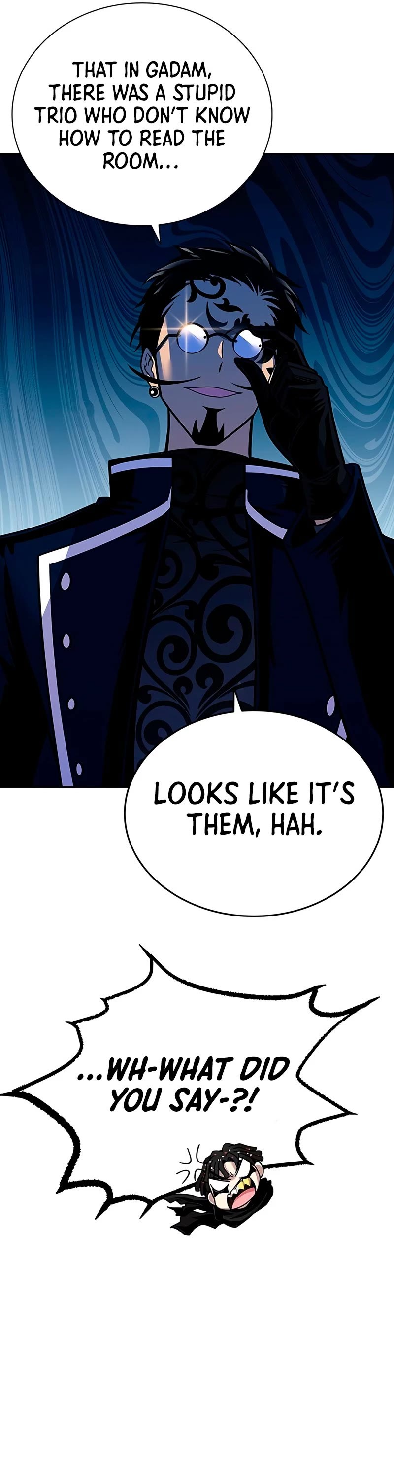 Read Villain to Kill En Manga Online