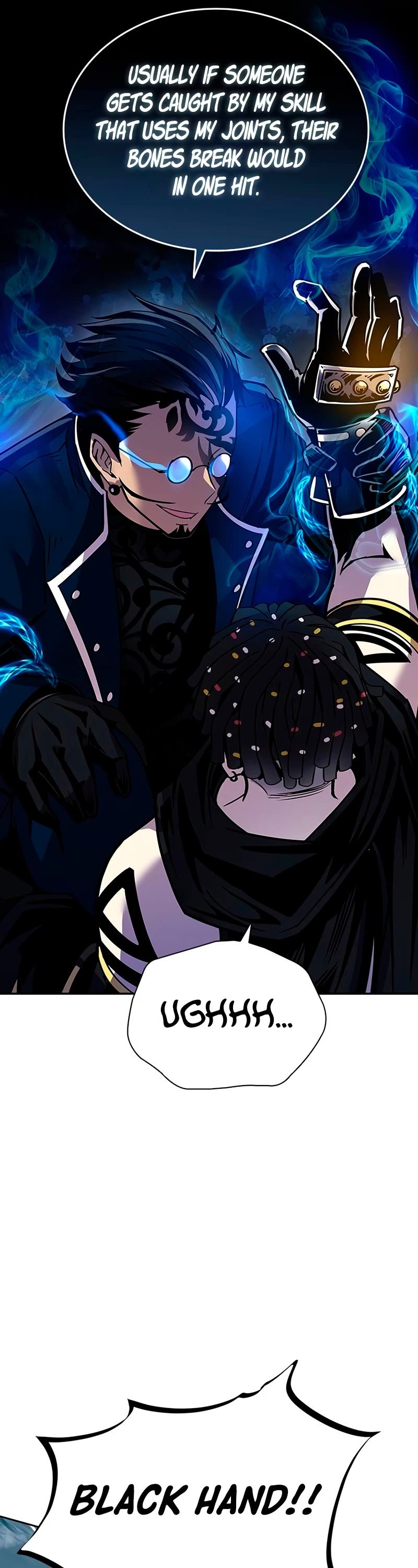 Read Villain to Kill En Manga Online
