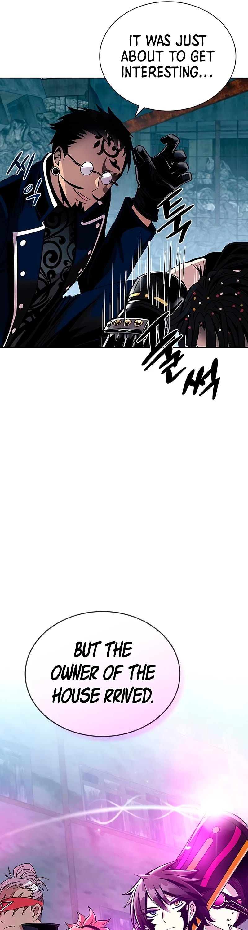 Read Villain to Kill En Manga Online
