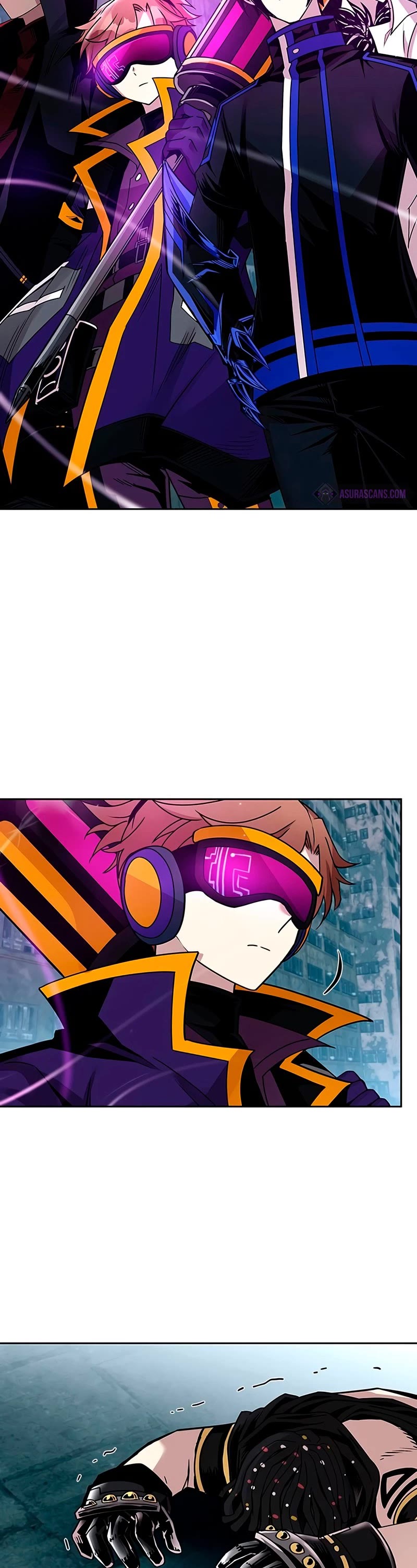 Read Villain to Kill En Manga Online