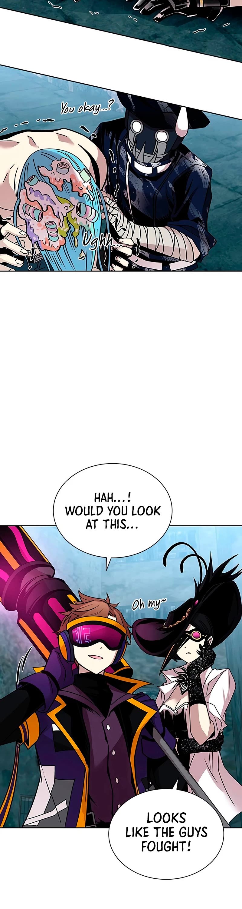 Read Villain to Kill En Manga Online