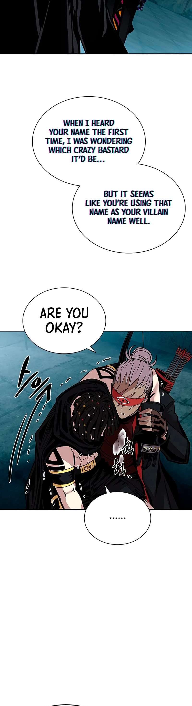 Read Villain to Kill En Manga Online