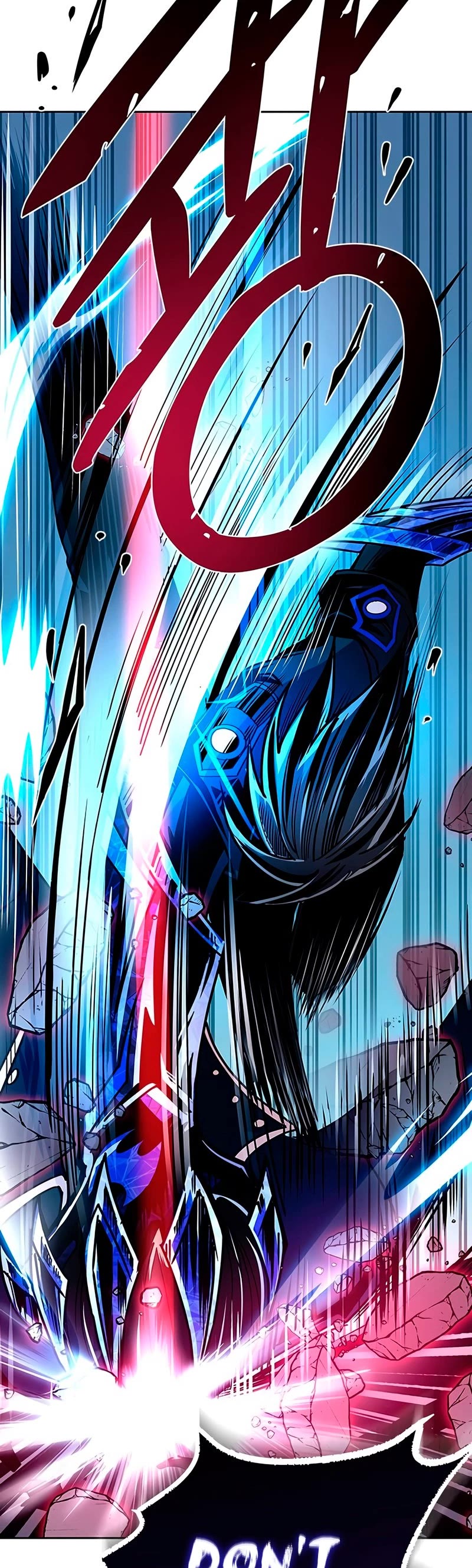 Read Villain to Kill En Manga Online