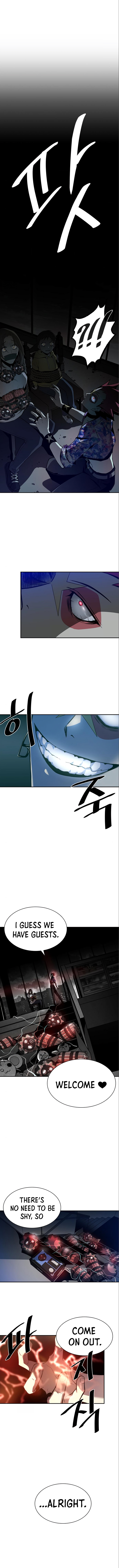 Read Villain to Kill En Manga Online