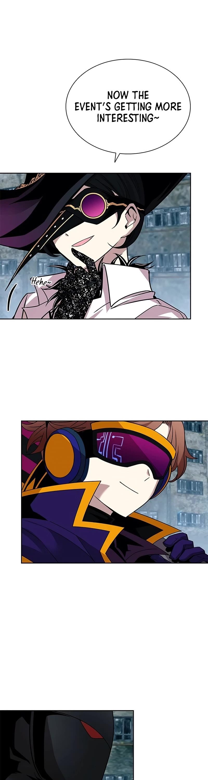 Read Villain to Kill En Manga Online