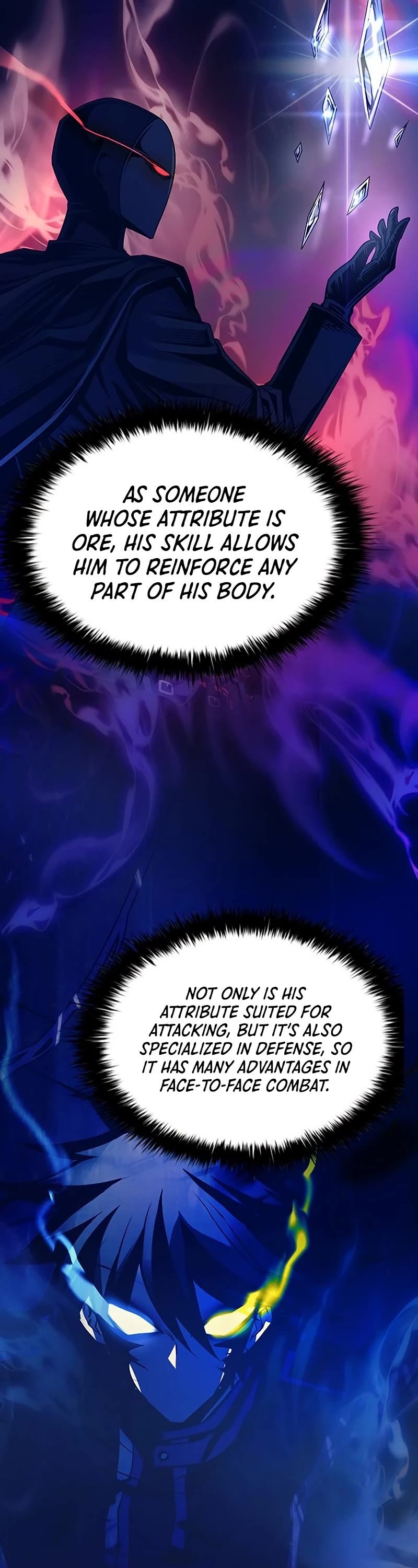 Read Villain to Kill En Manga Online