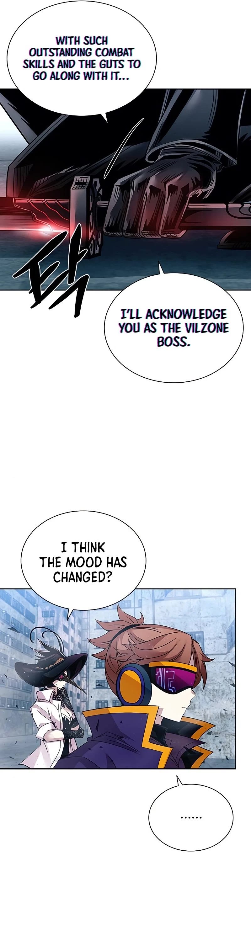Read Villain to Kill En Manga Online