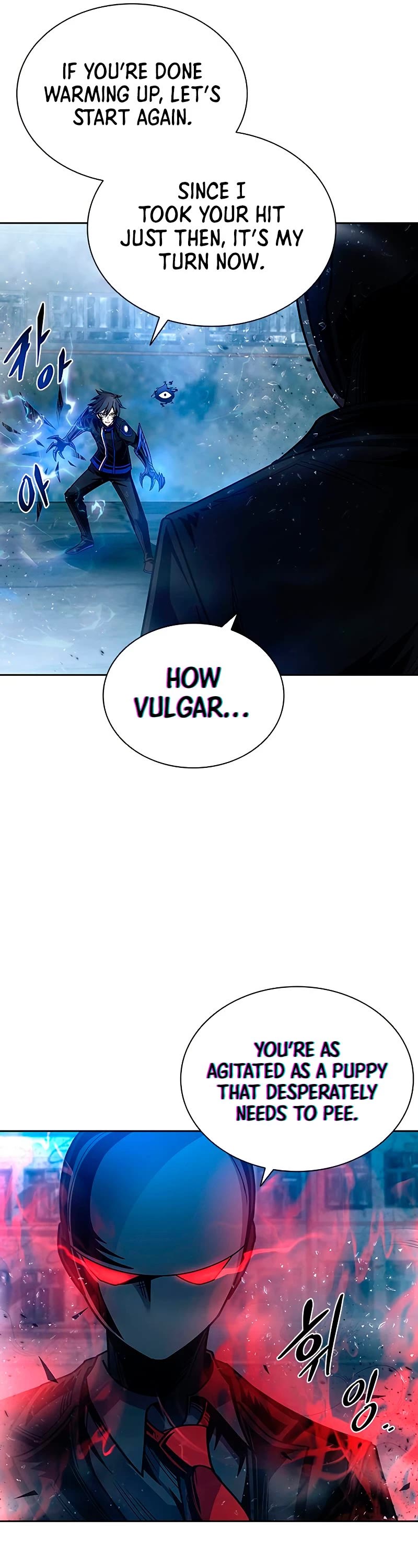 Read Villain to Kill En Manga Online