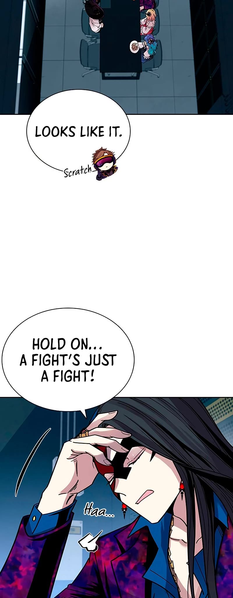 Read Villain to Kill En Manga Online