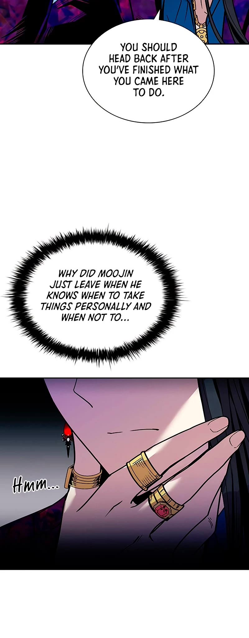 Read Villain to Kill En Manga Online