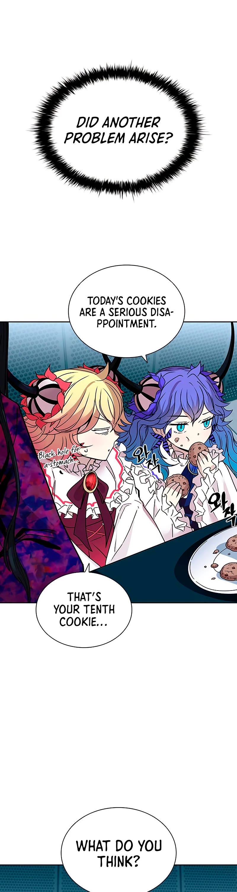 Read Villain to Kill En Manga Online