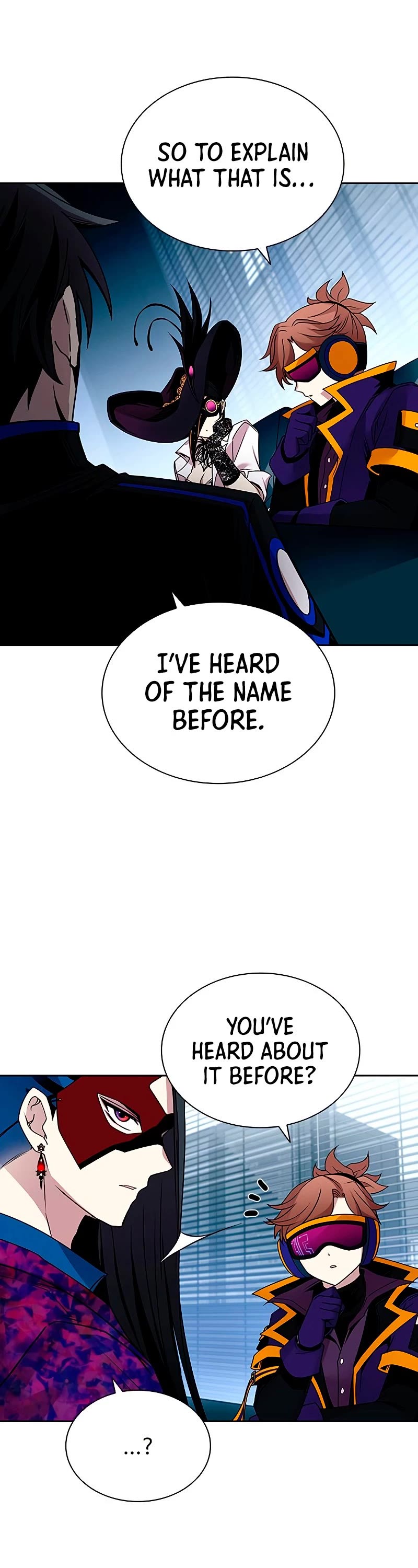 Read Villain to Kill En Manga Online