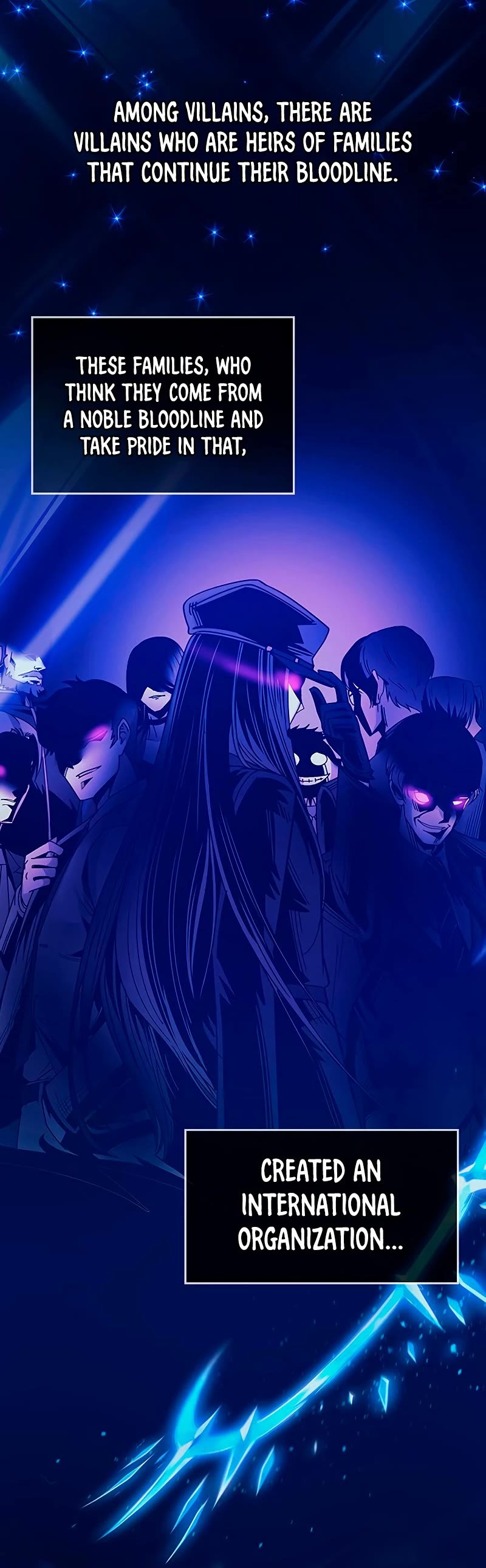 Read Villain to Kill En Manga Online