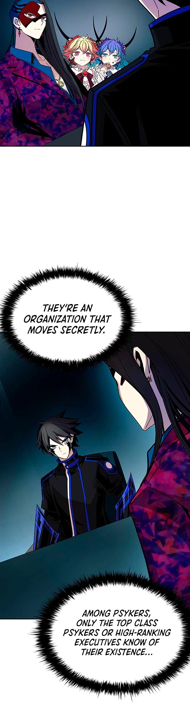 Read Villain to Kill En Manga Online