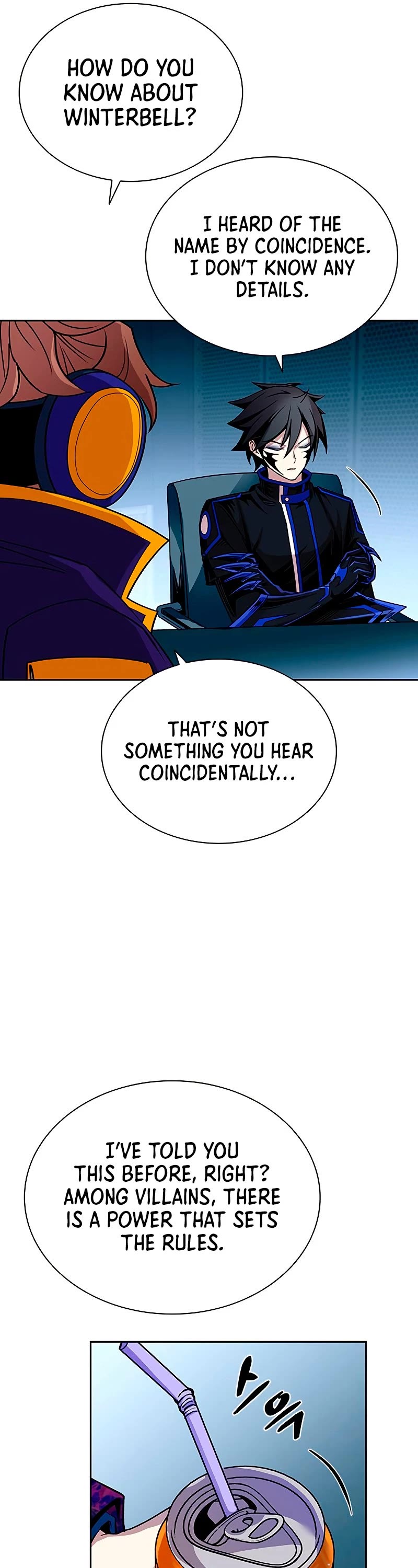 Read Villain to Kill En Manga Online