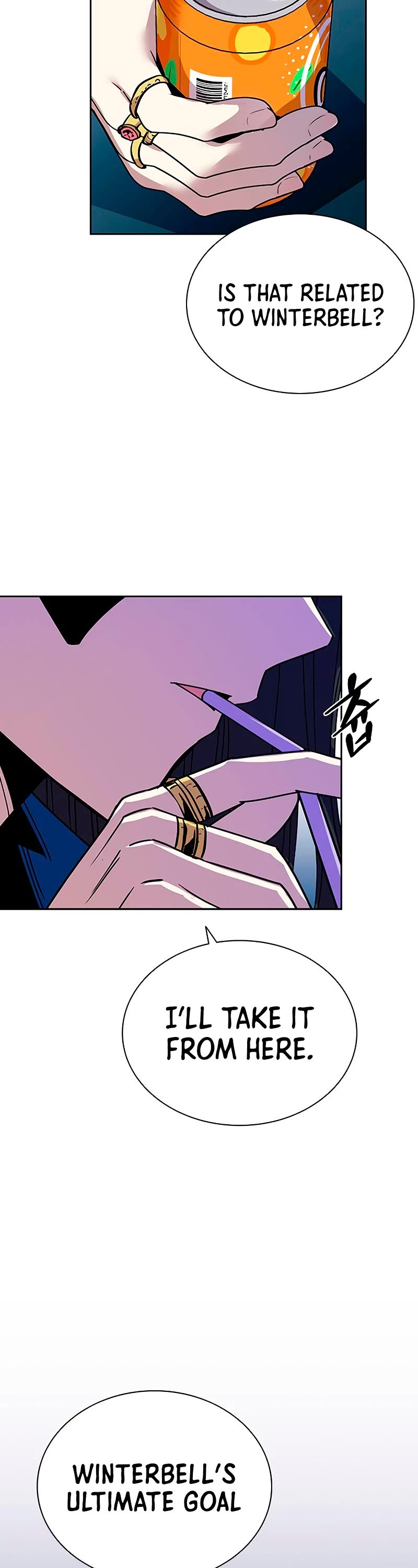 Read Villain to Kill En Manga Online