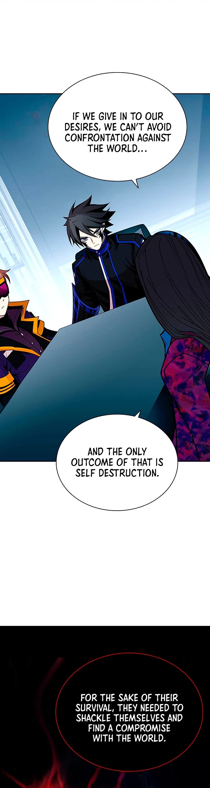 Read Villain to Kill En Manga Online