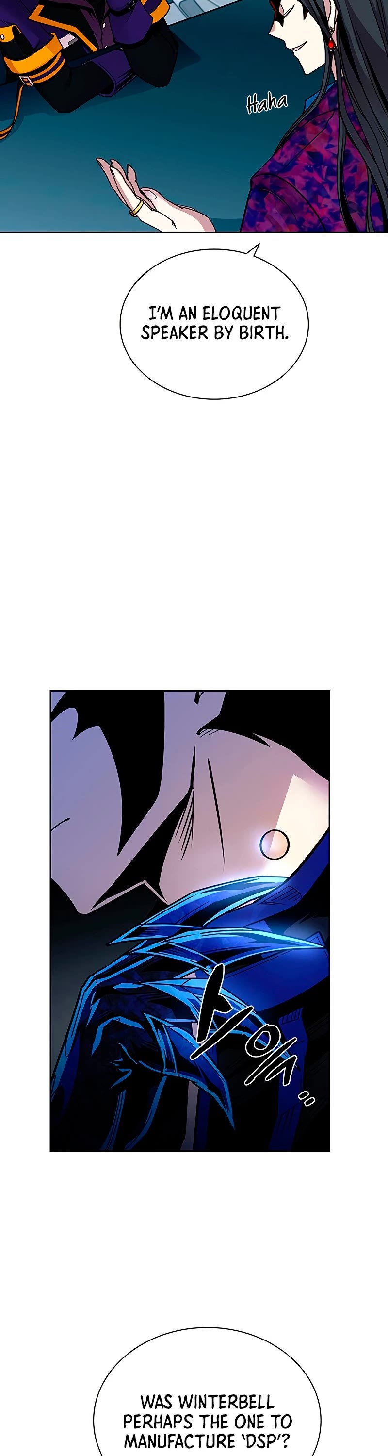 Read Villain to Kill En Manga Online