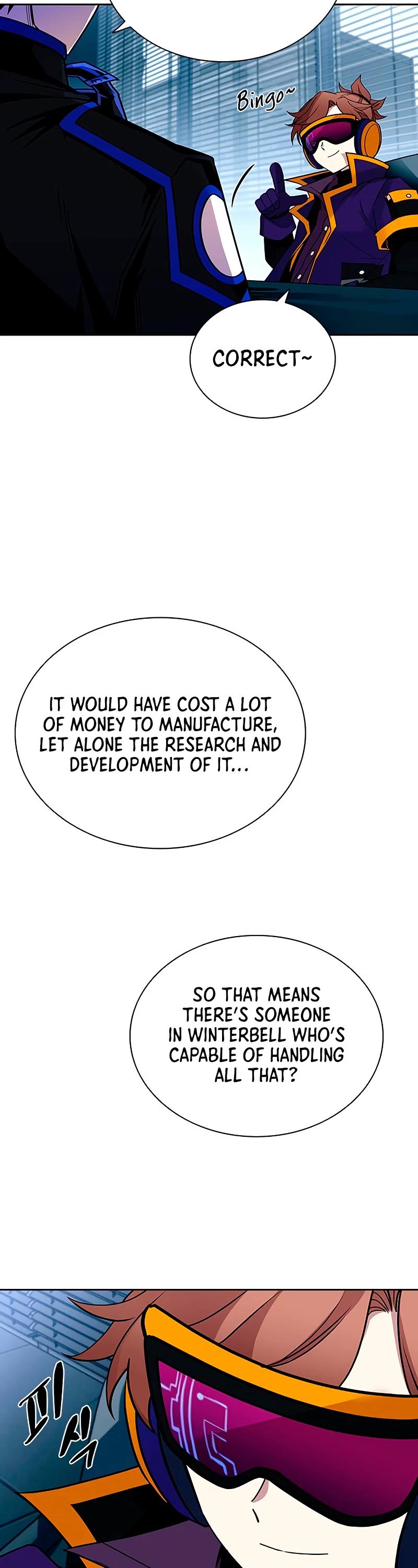 Read Villain to Kill En Manga Online