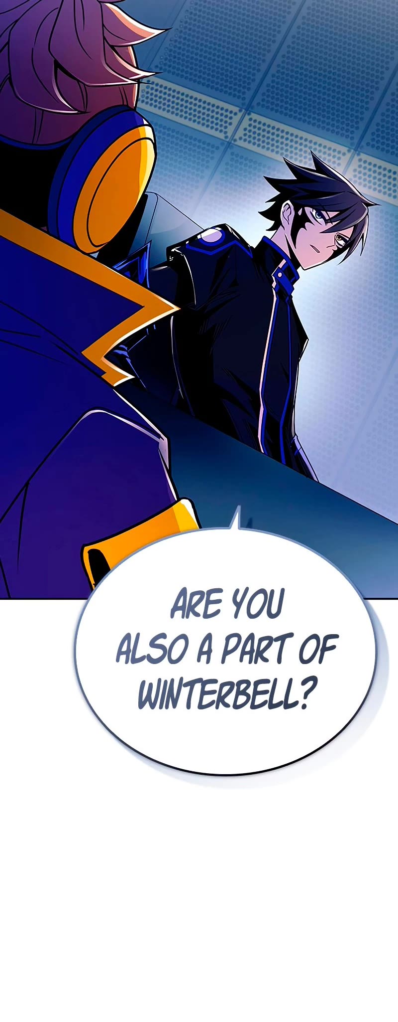 Read Villain to Kill En Manga Online
